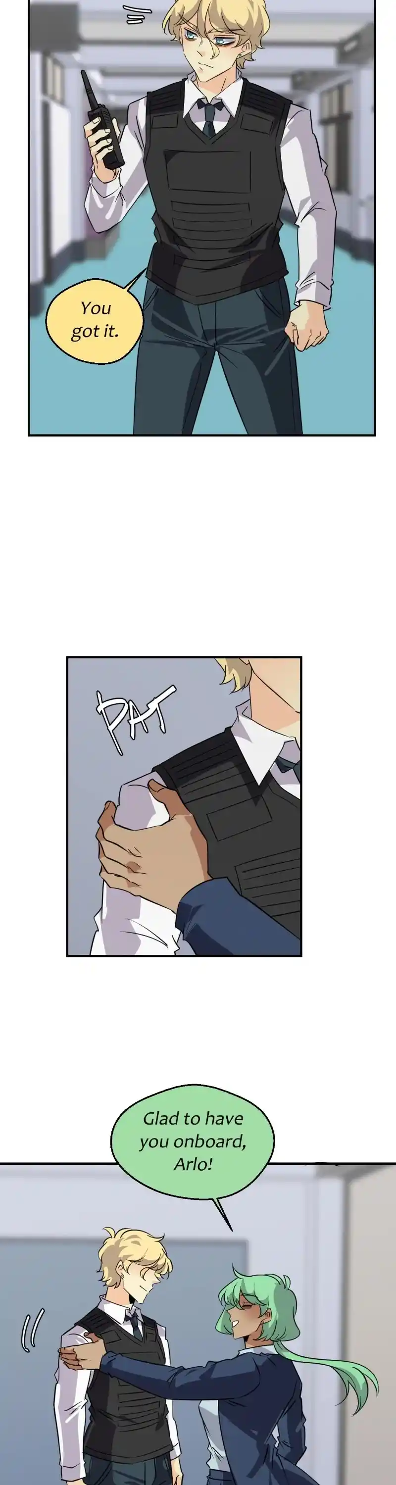 Unordinary Chapter 348