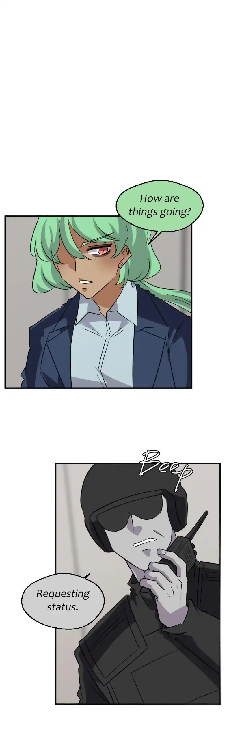 Unordinary Chapter 348