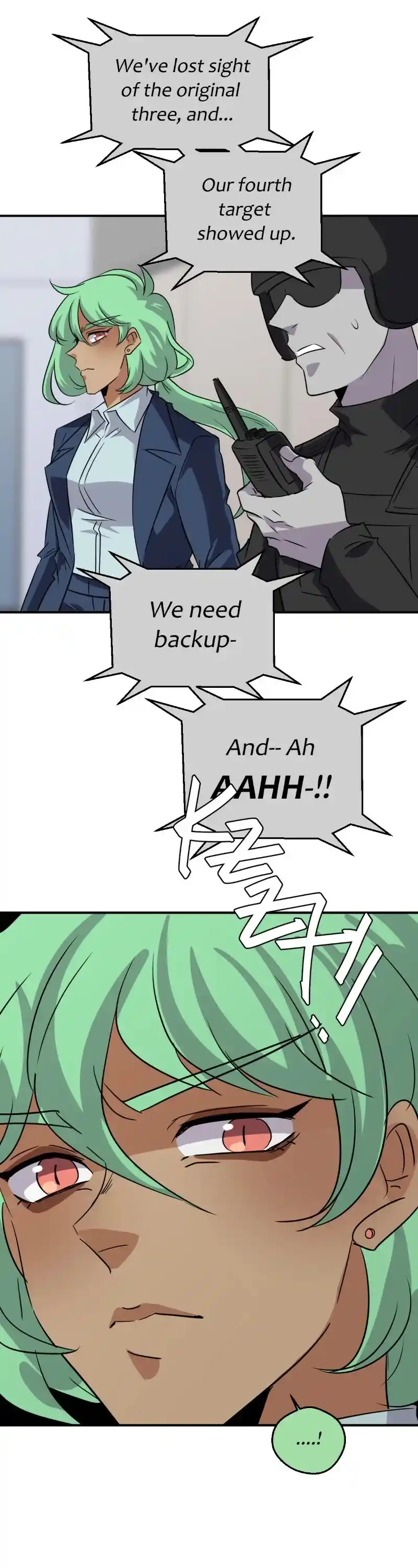 Unordinary Chapter 348