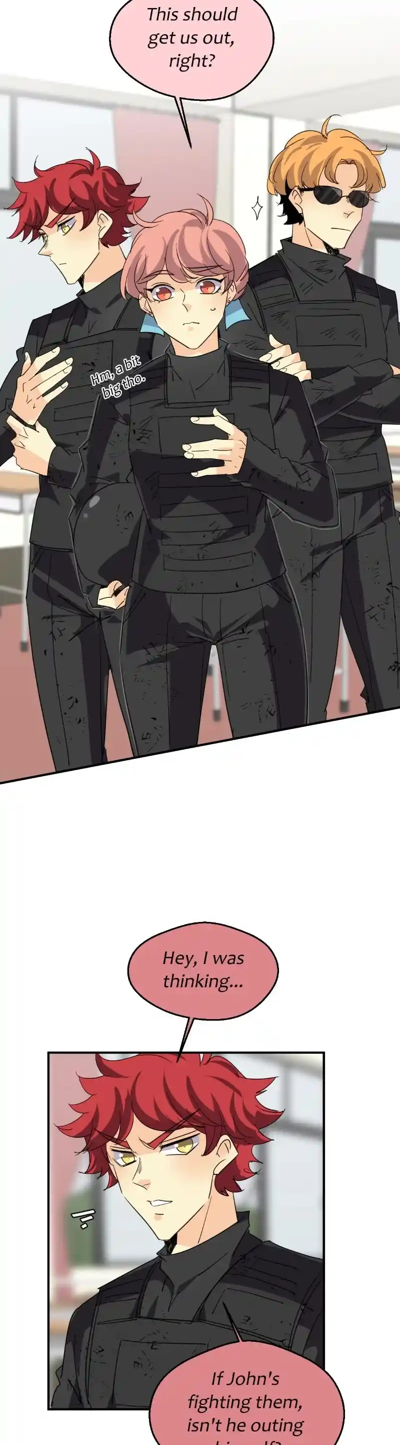 Unordinary Chapter 348