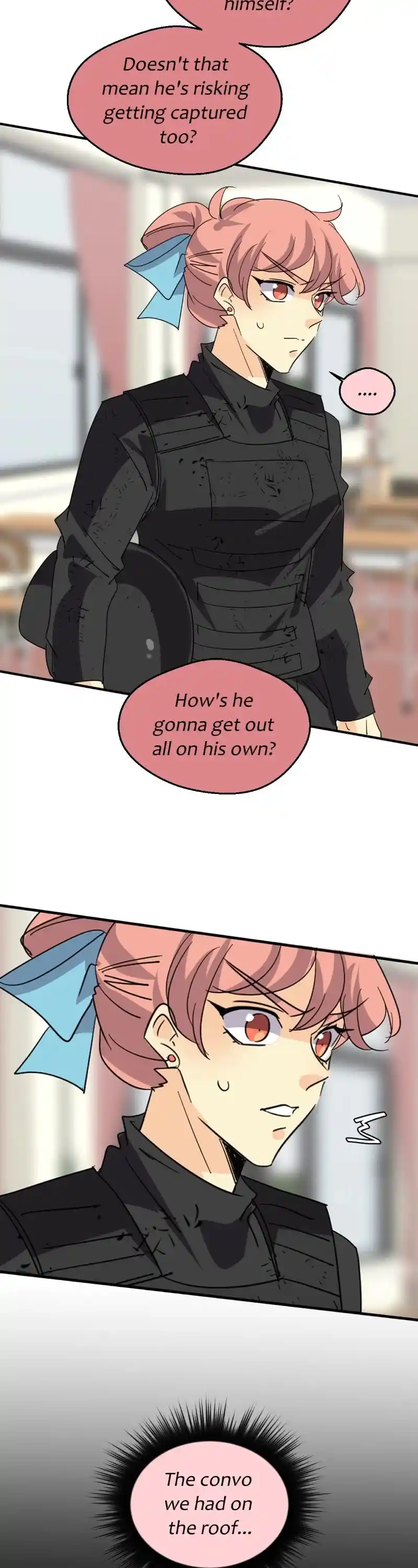 Unordinary Chapter 348