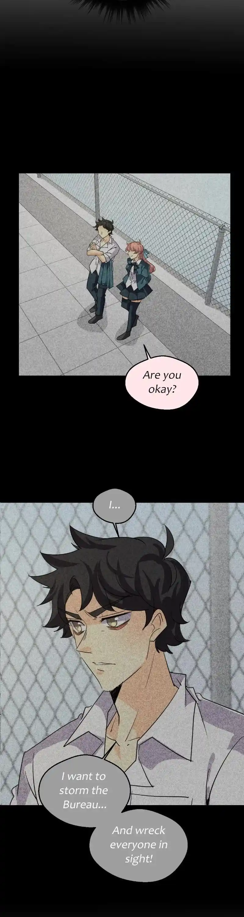 Unordinary Chapter 348