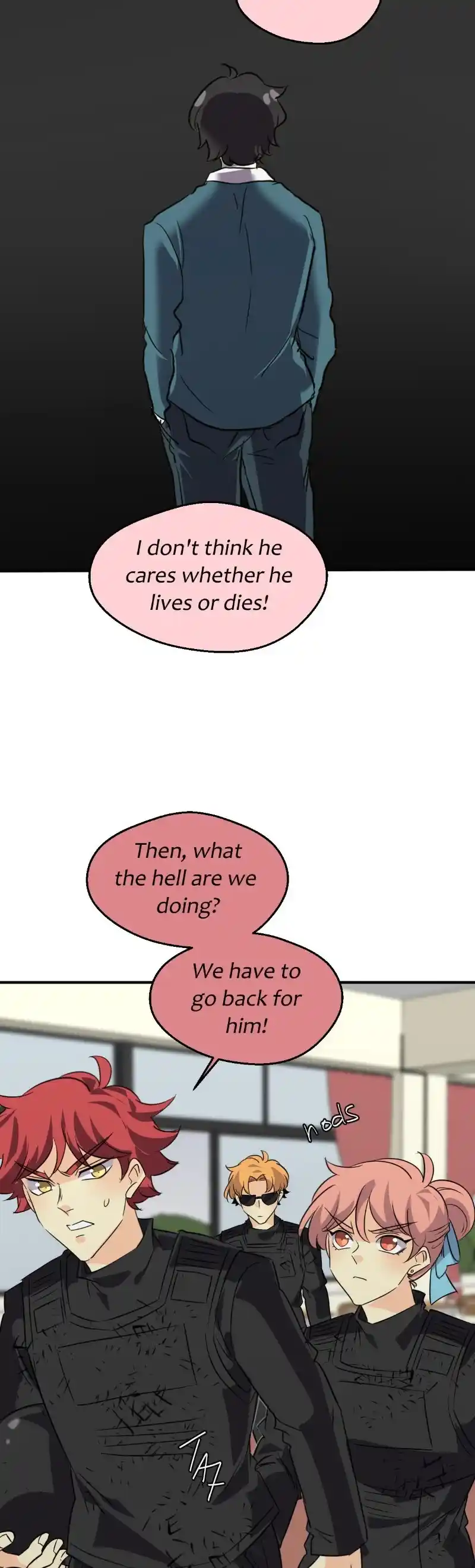 Unordinary Chapter 348