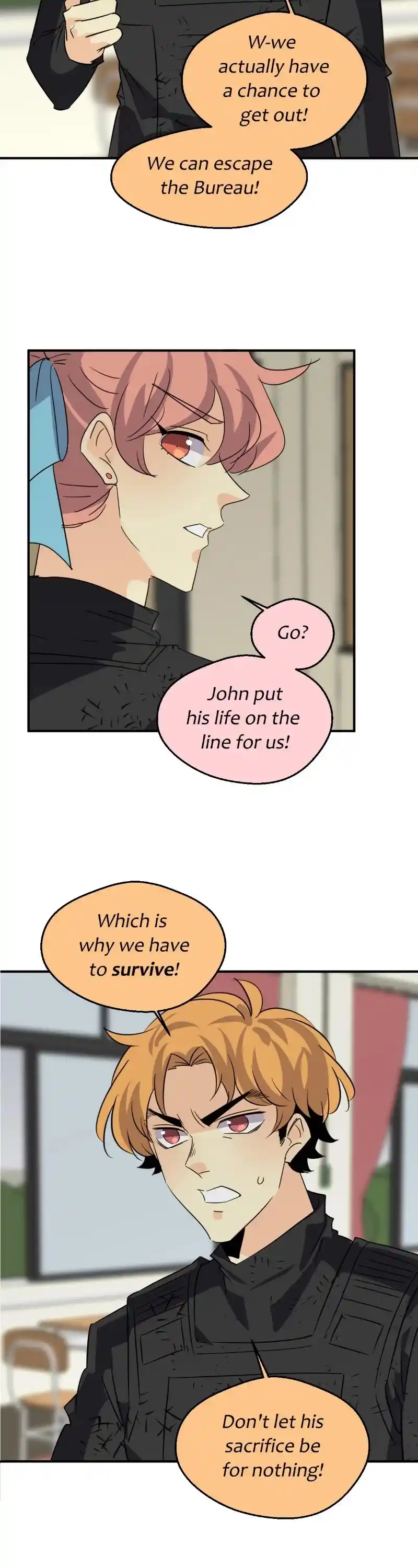 Unordinary Chapter 348