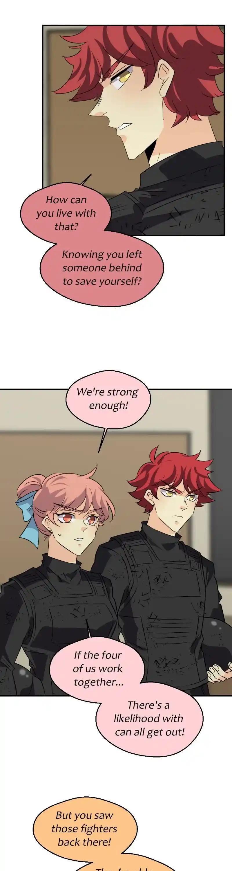 Unordinary Chapter 348