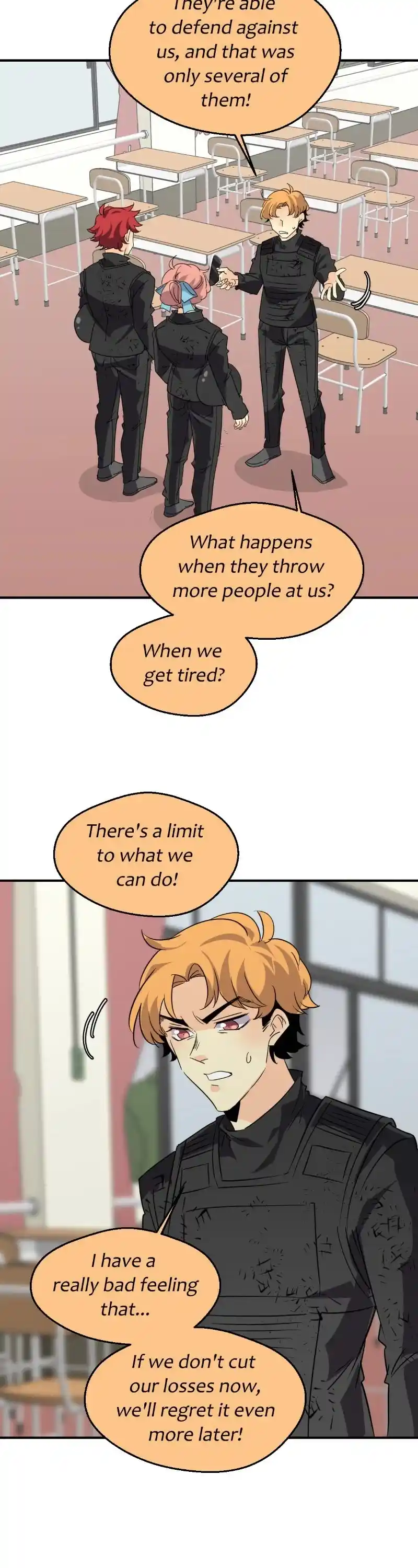 Unordinary Chapter 348