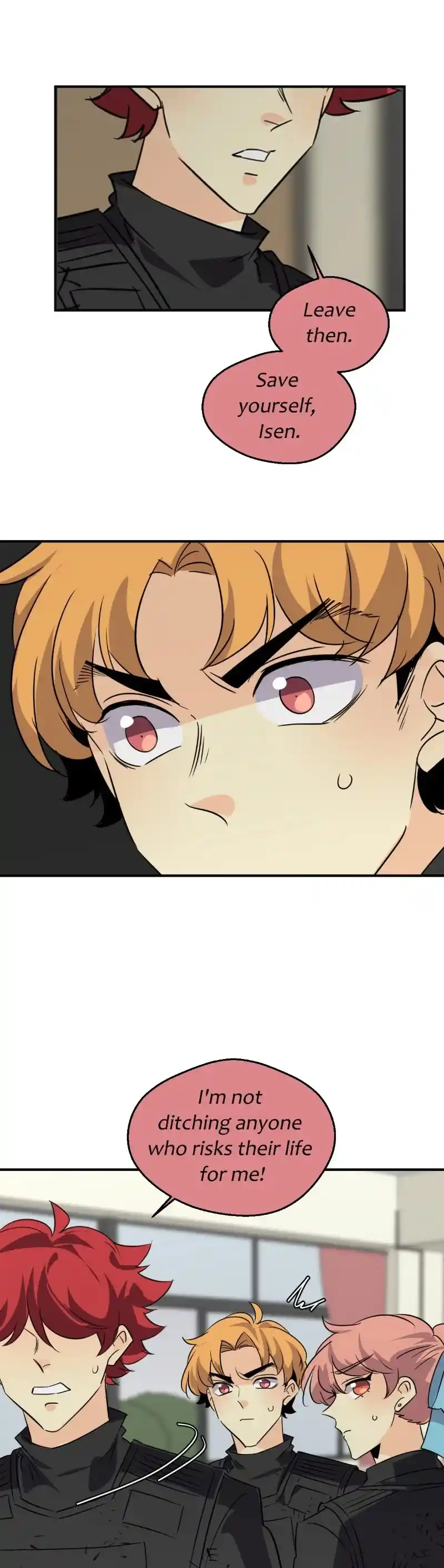 Unordinary Chapter 348