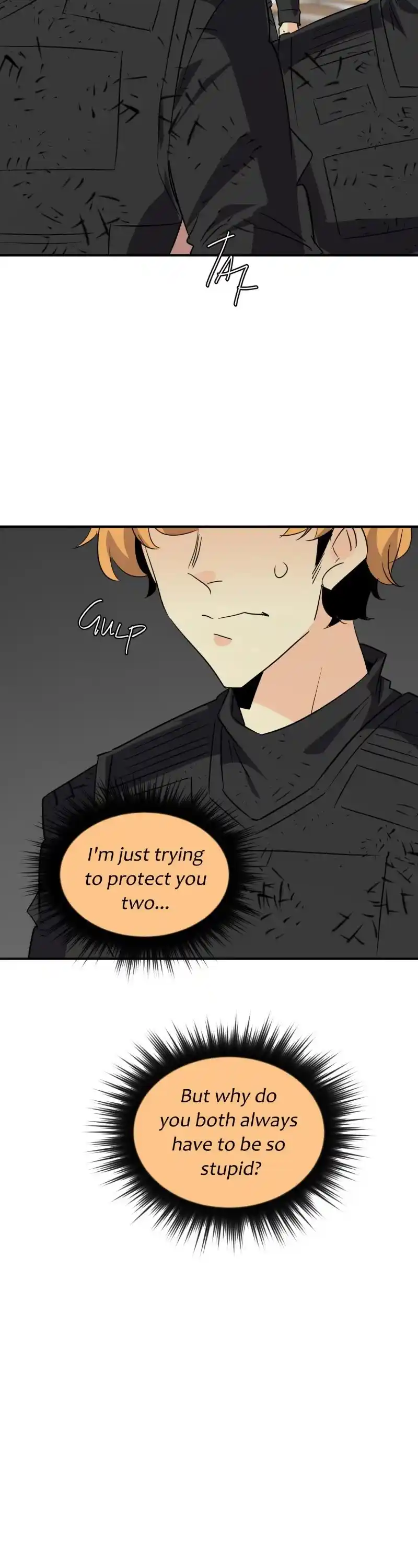 Unordinary Chapter 348