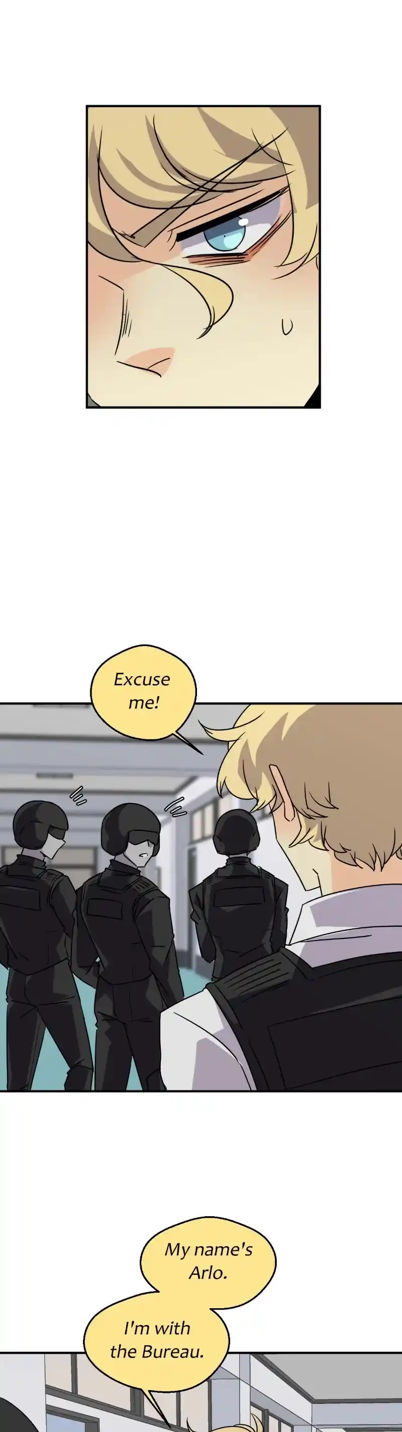 Unordinary Chapter 348