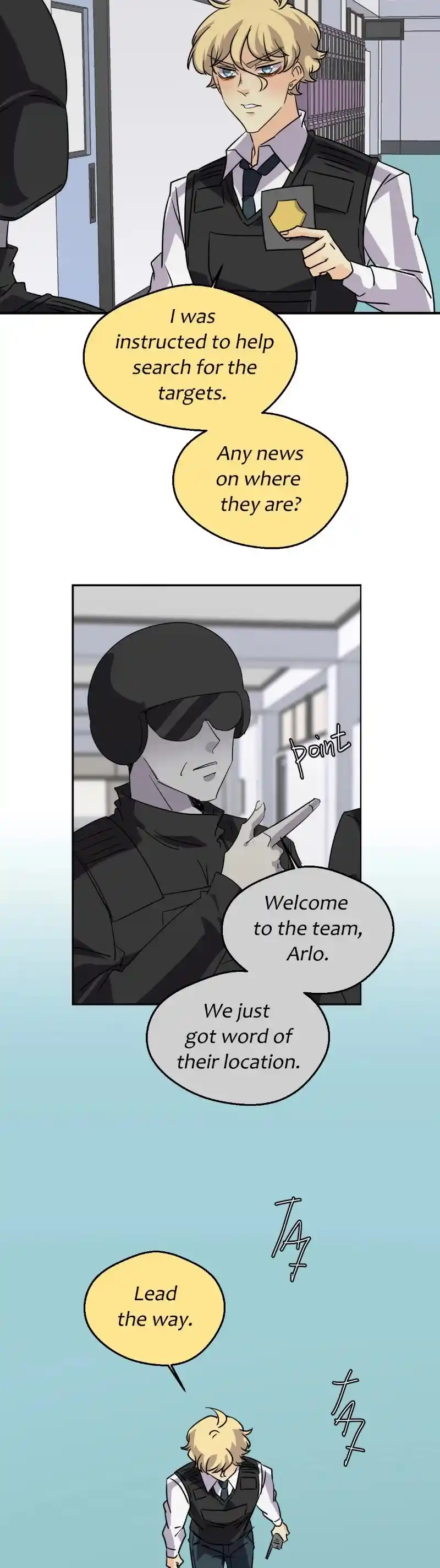 Unordinary Chapter 348