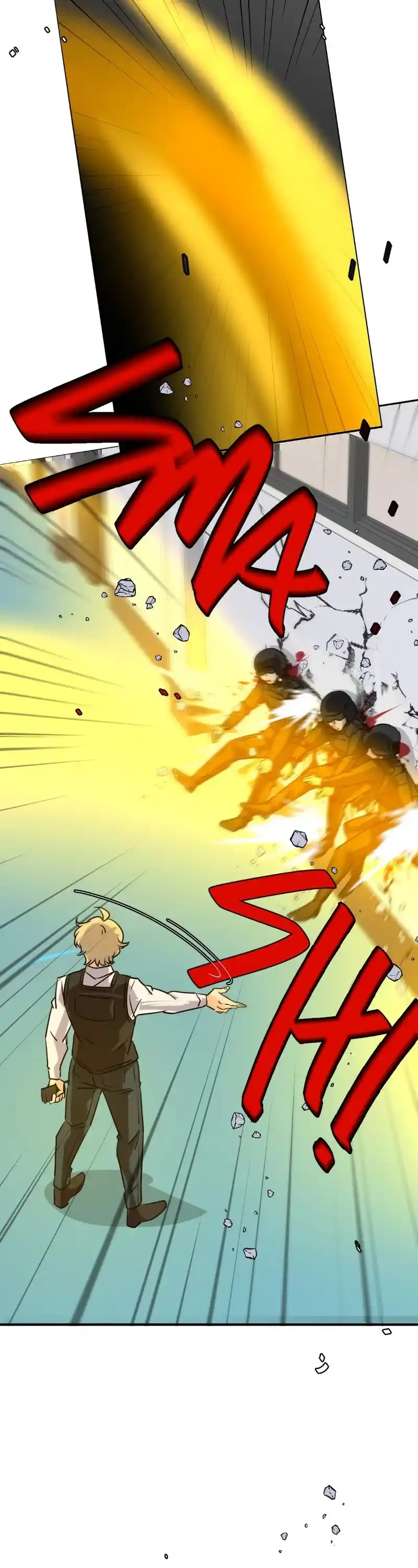 Unordinary Chapter 348