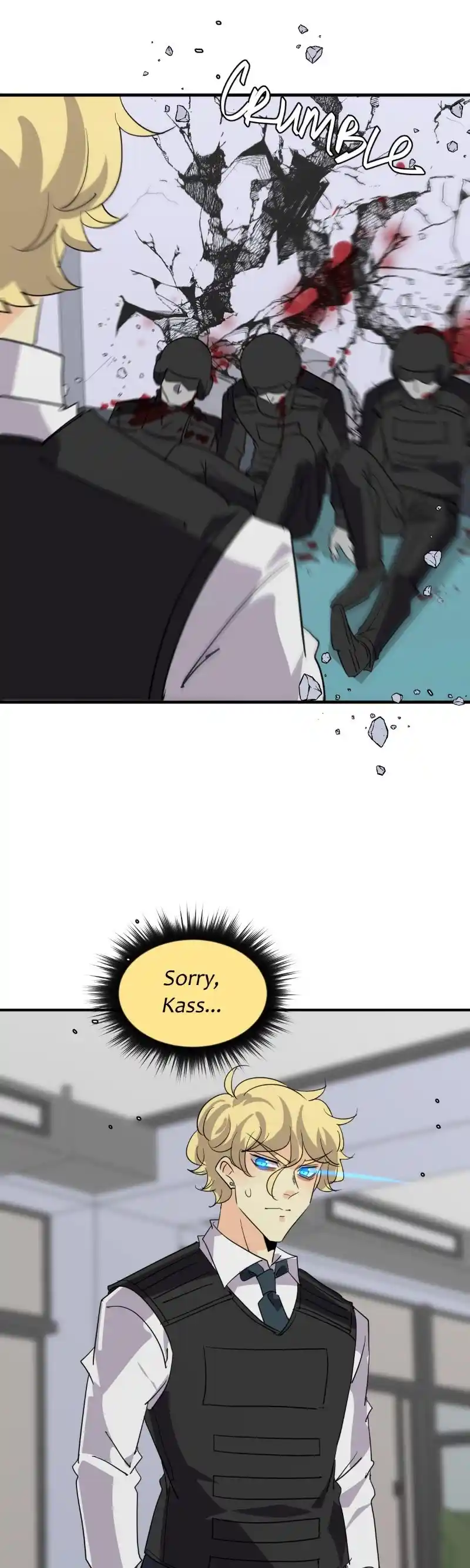 Unordinary Chapter 348