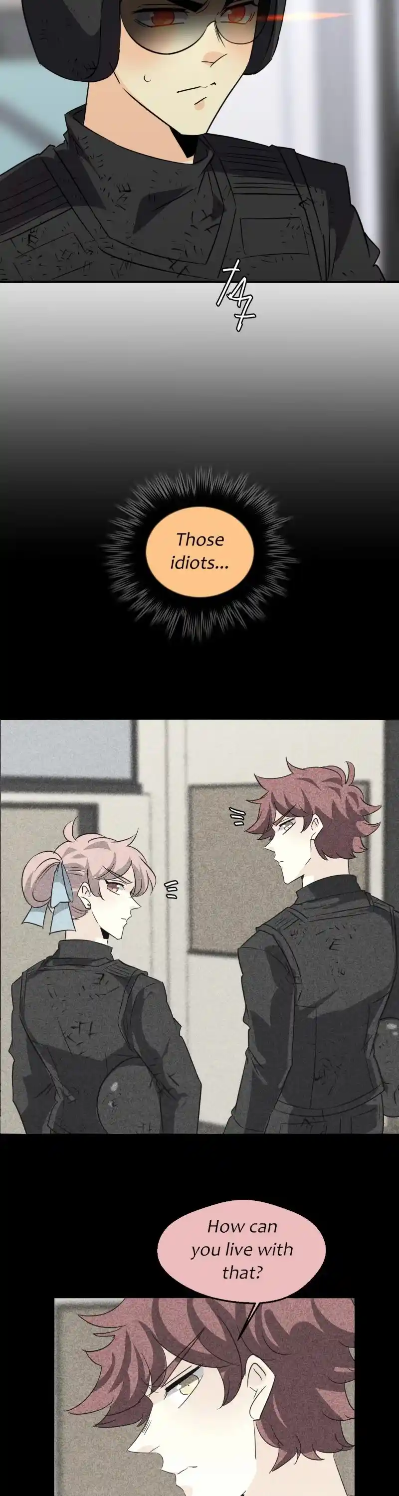 Unordinary Chapter 349