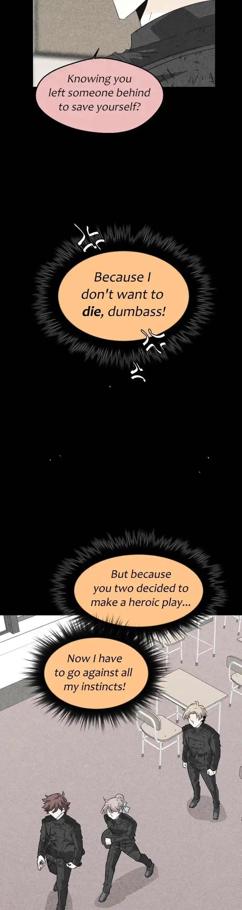 Unordinary Chapter 349