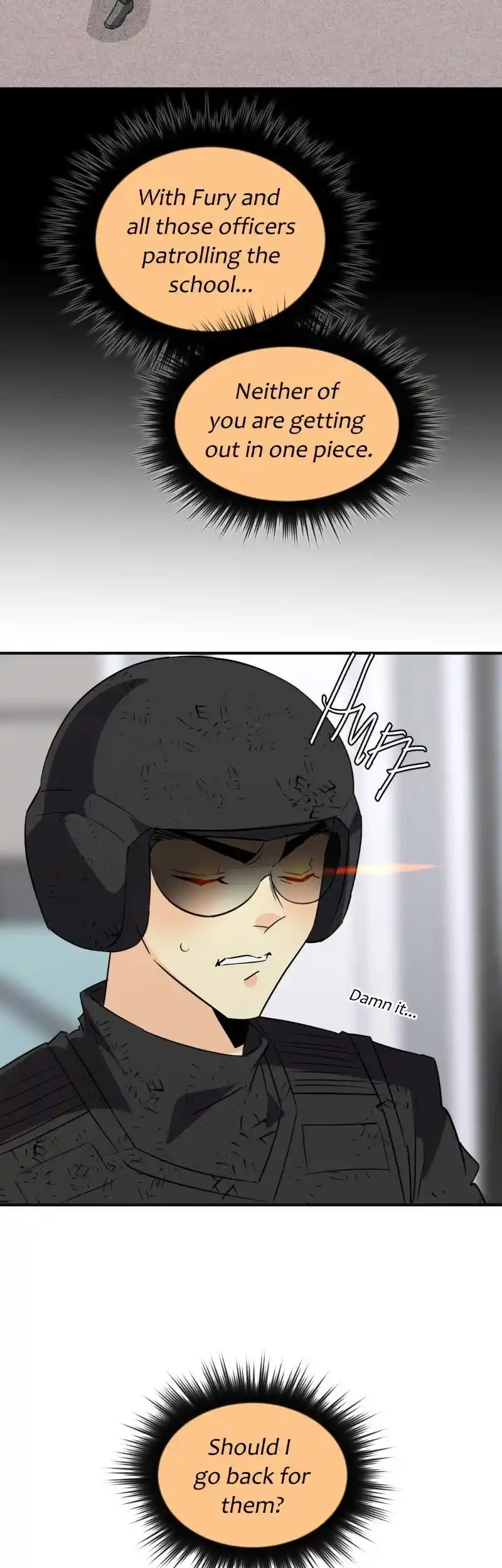 Unordinary Chapter 349