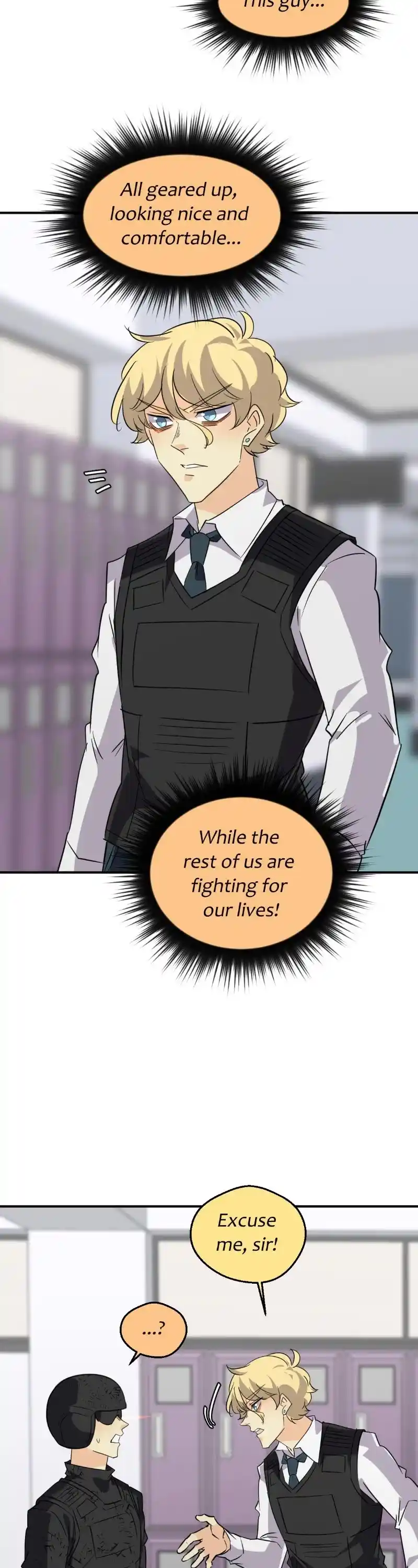 Unordinary Chapter 349