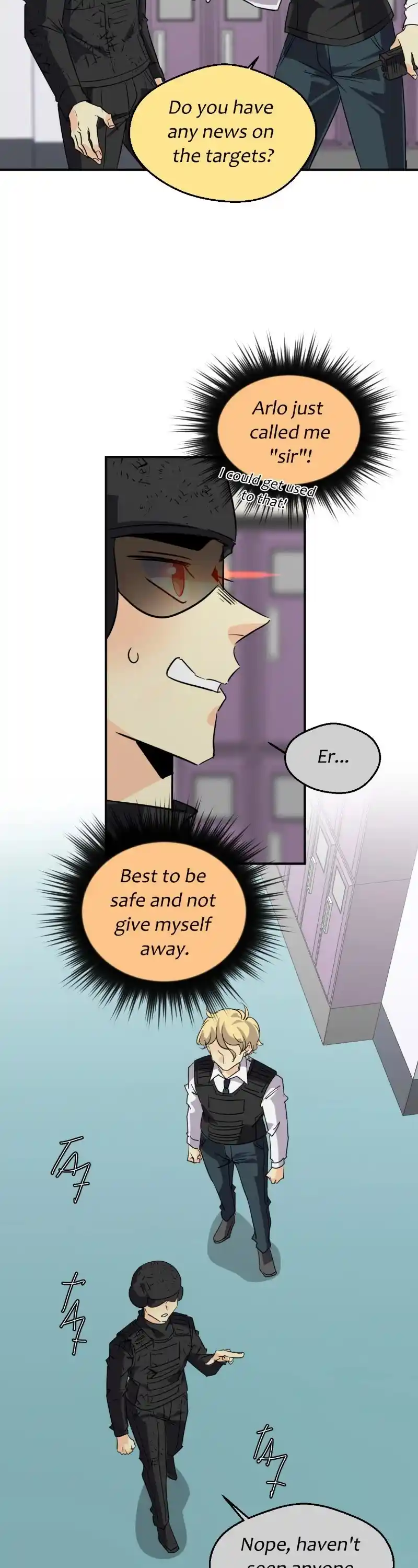 Unordinary Chapter 349