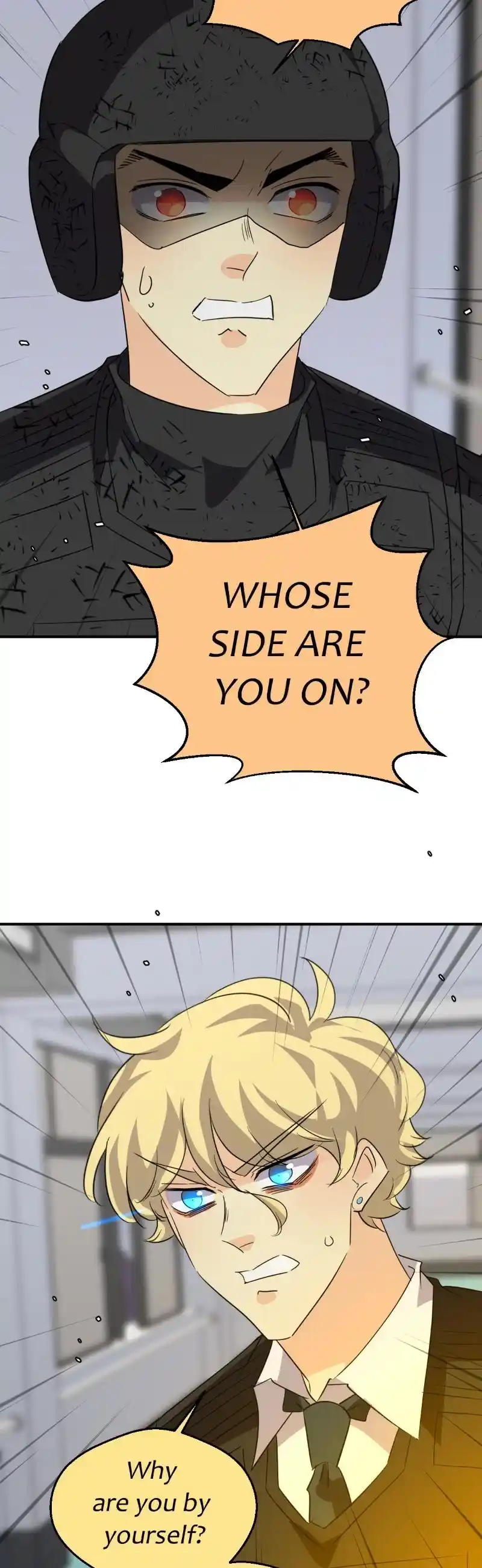 Unordinary Chapter 349