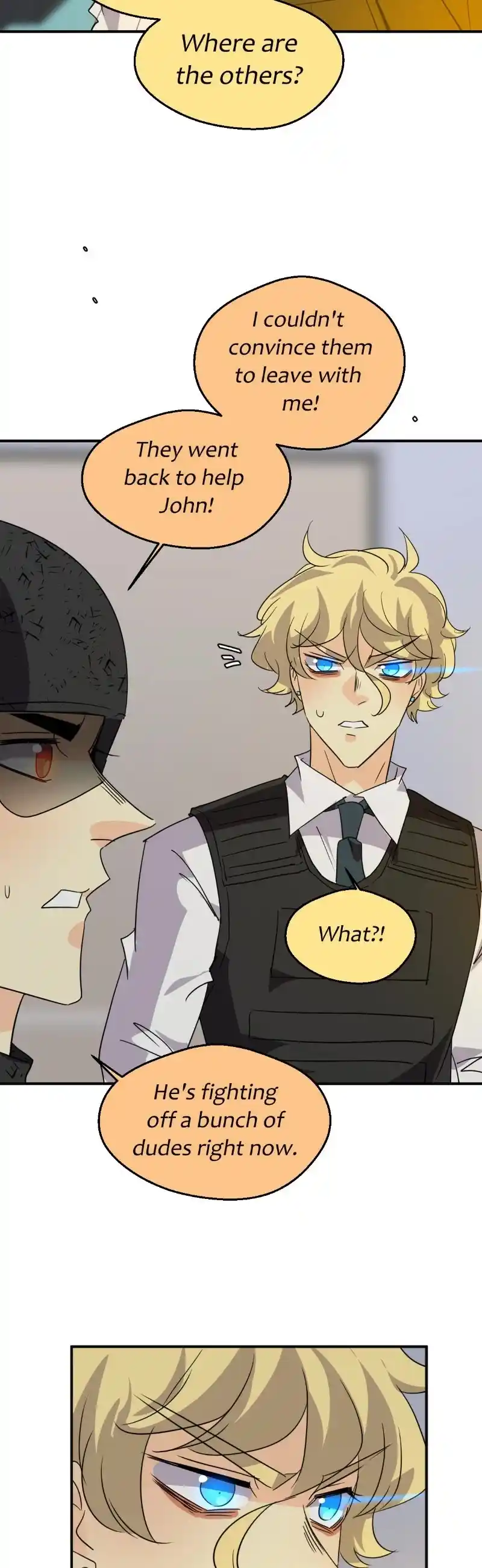 Unordinary Chapter 349