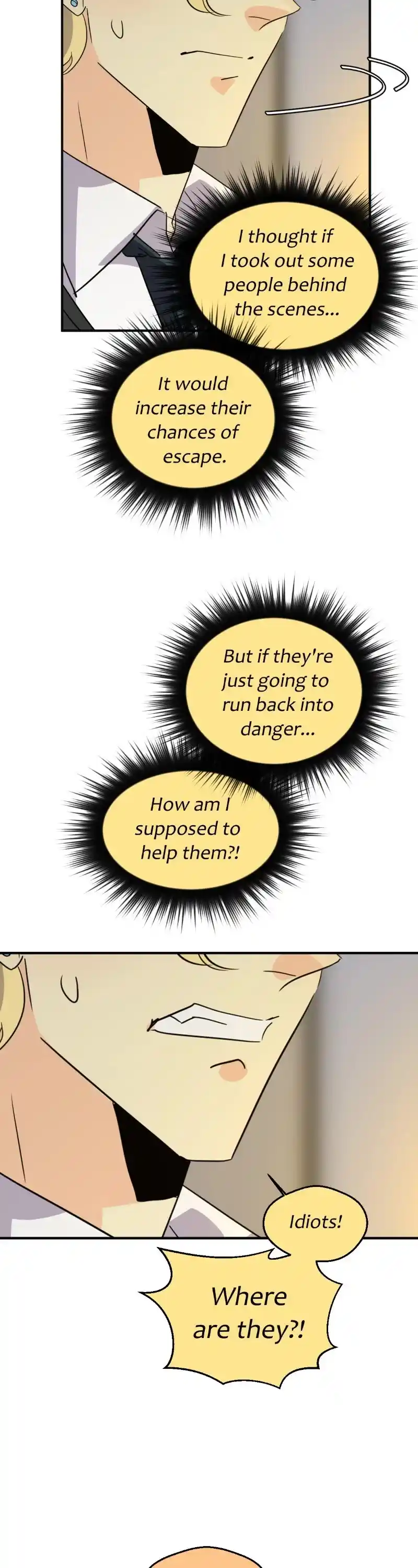 Unordinary Chapter 349