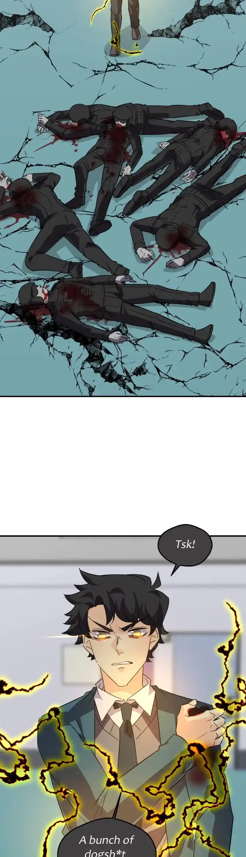 Unordinary Chapter 349