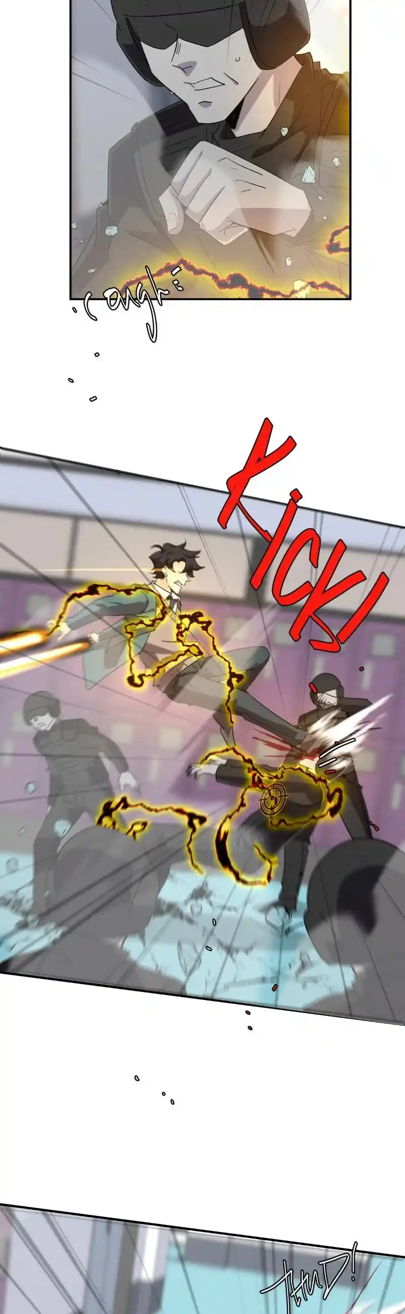 Unordinary Chapter 349