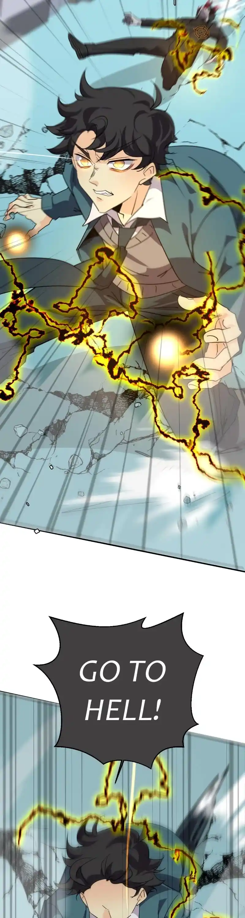 Unordinary Chapter 349