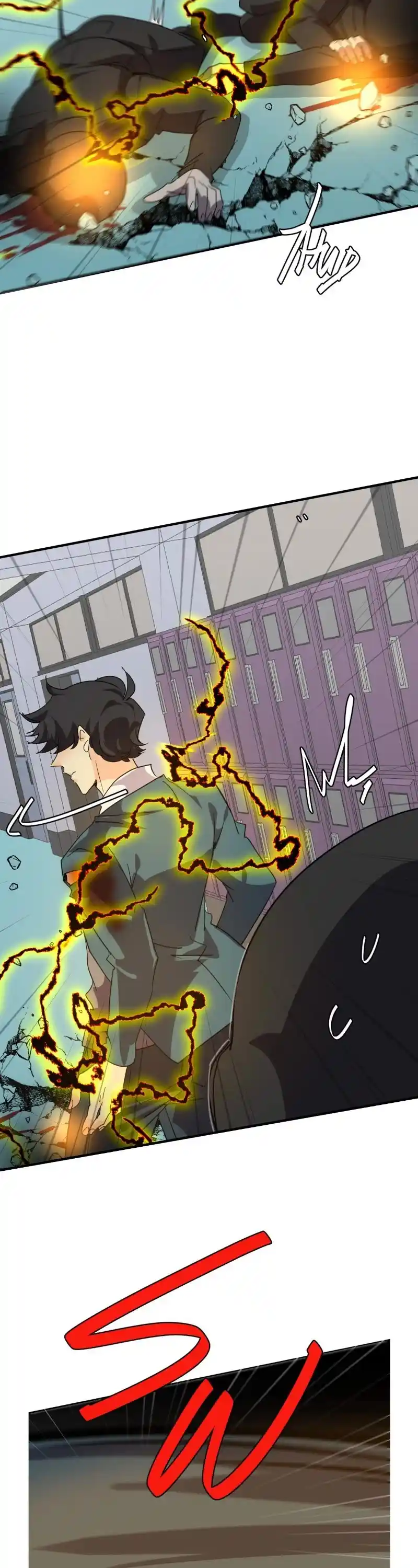 Unordinary Chapter 349