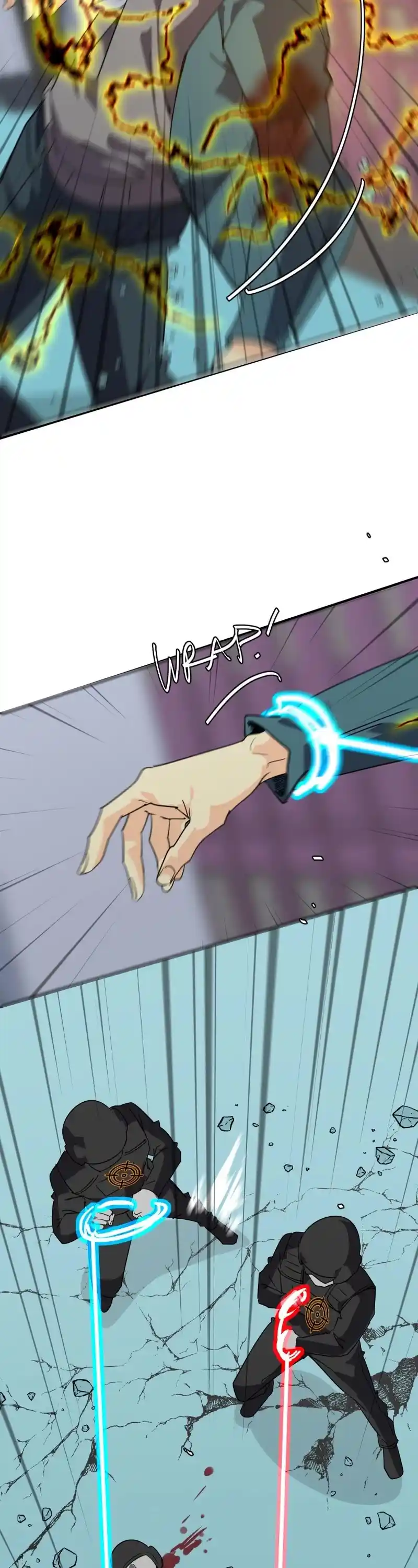 Unordinary Chapter 349