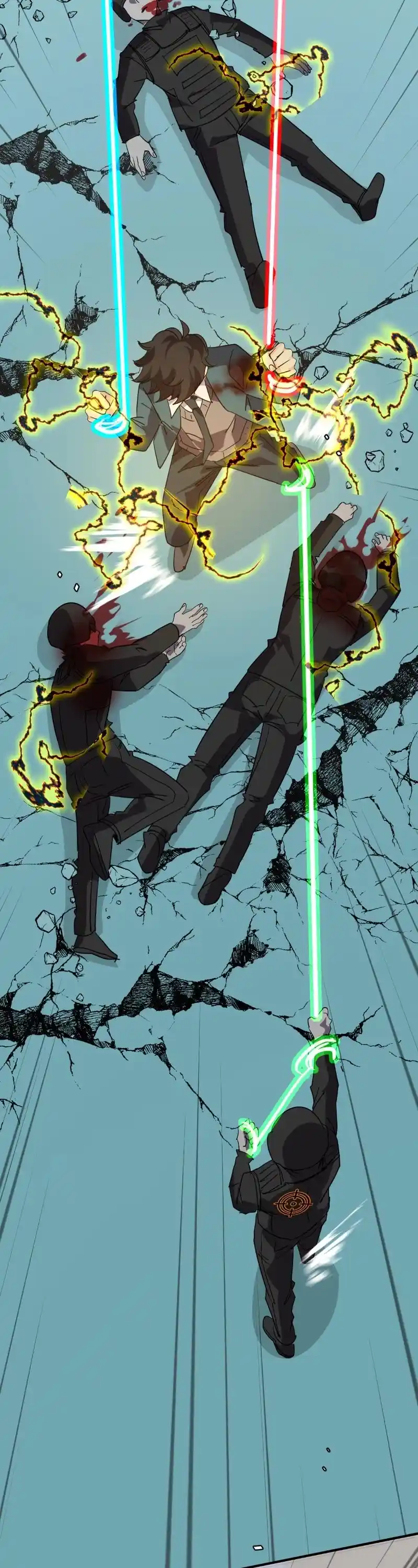 Unordinary Chapter 349