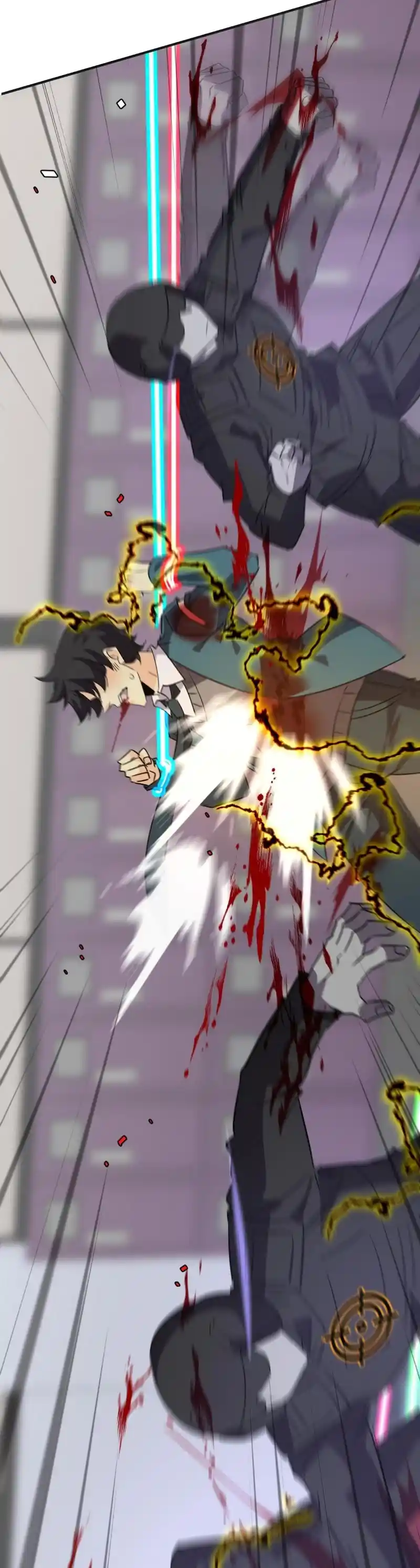 Unordinary Chapter 349