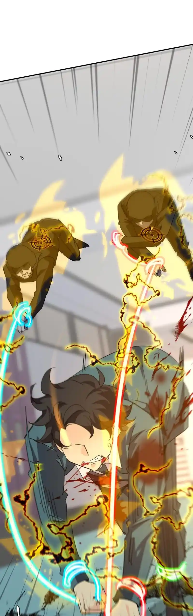 Unordinary Chapter 349