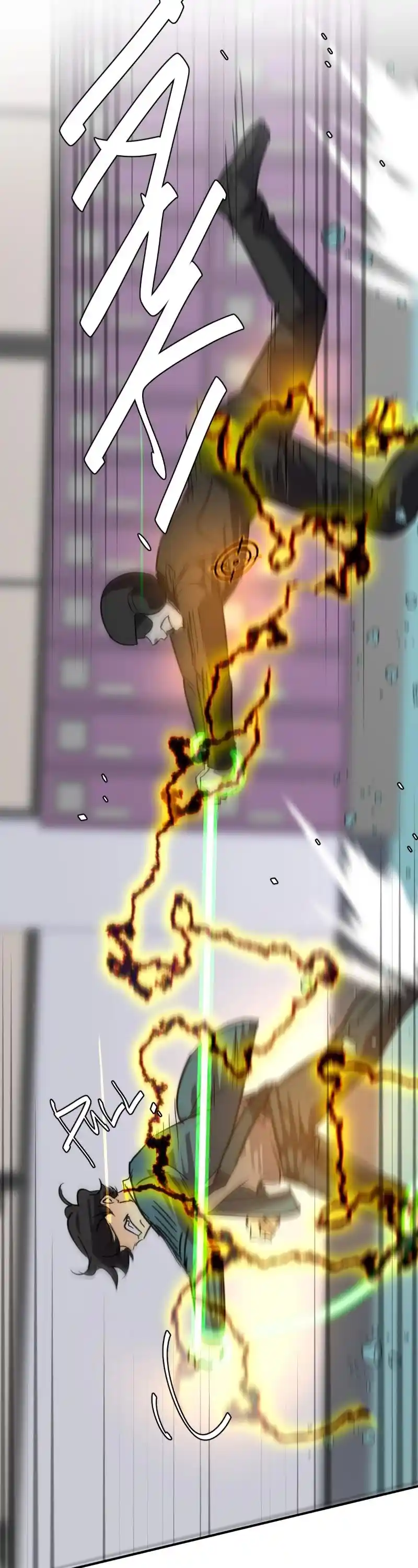 Unordinary Chapter 349