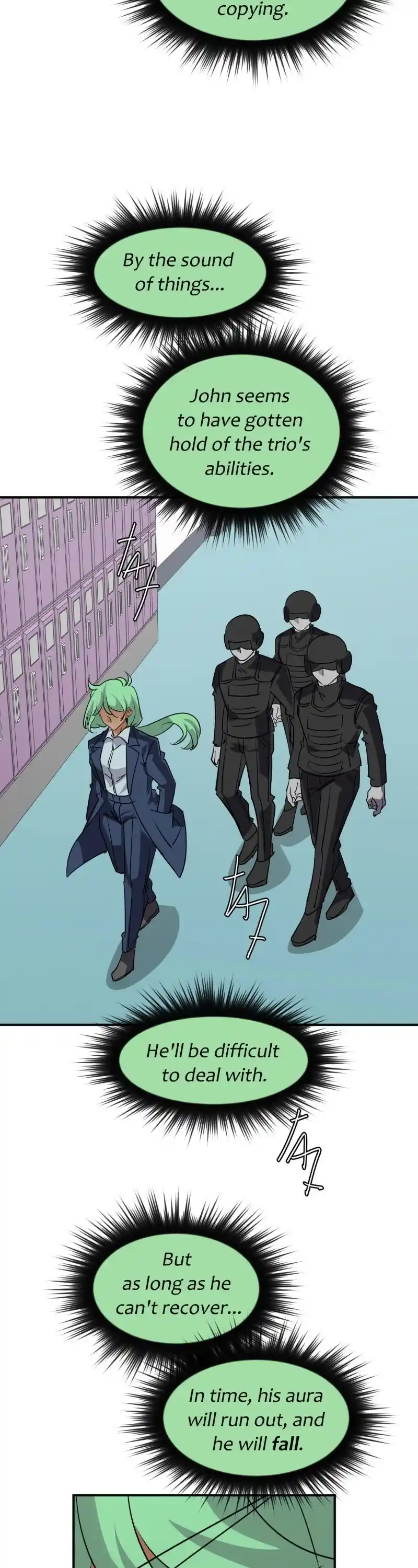 Unordinary Chapter 349