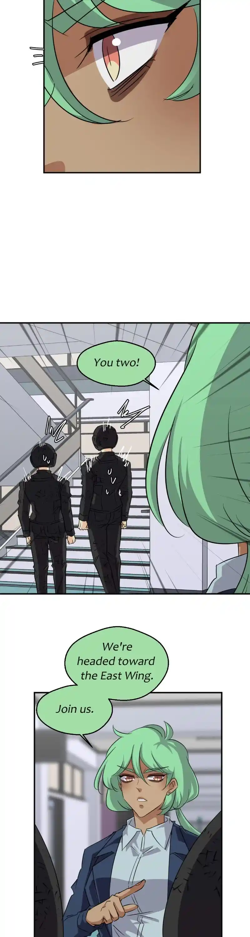 Unordinary Chapter 349