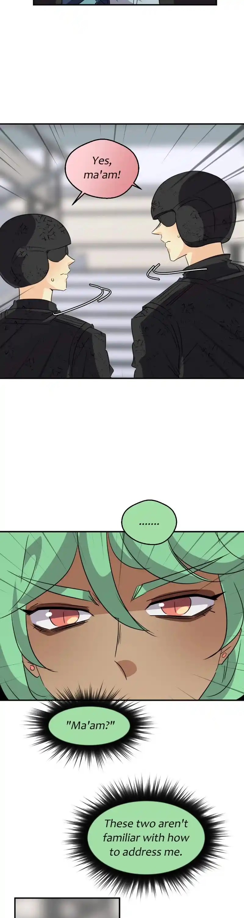 Unordinary Chapter 349