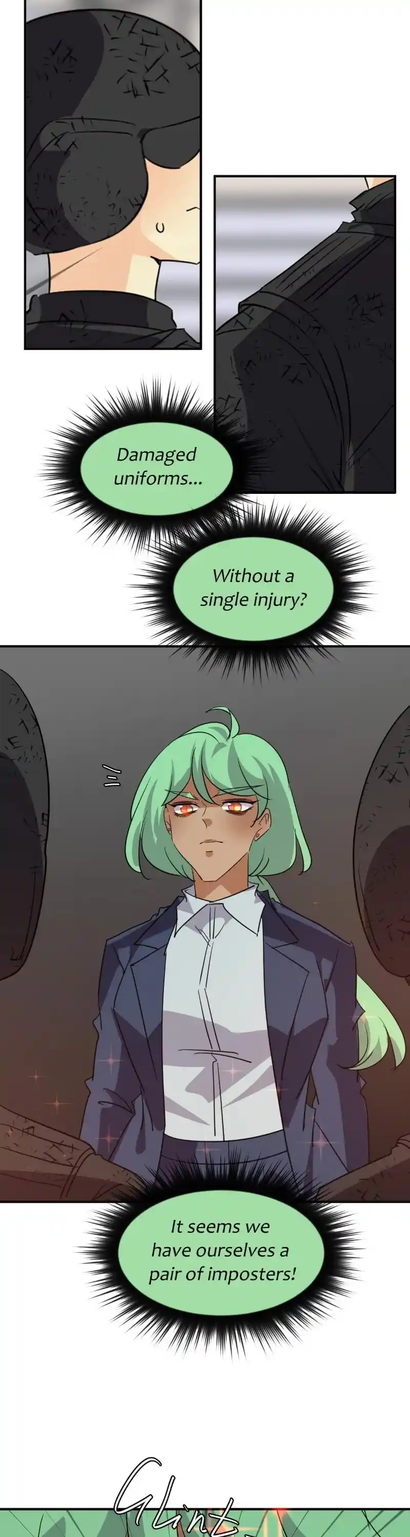 Unordinary Chapter 349