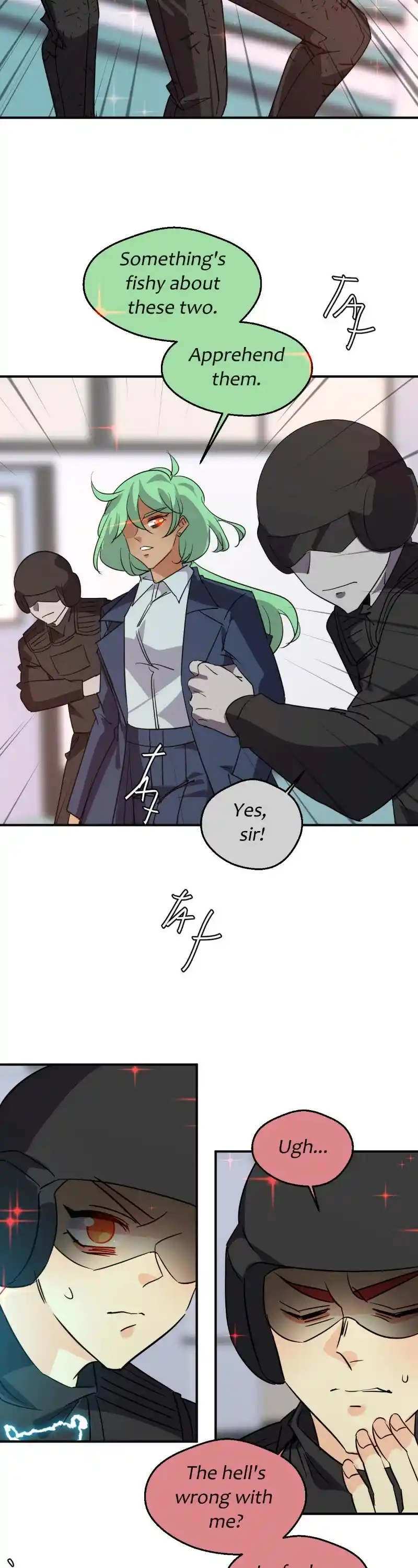 Unordinary Chapter 349