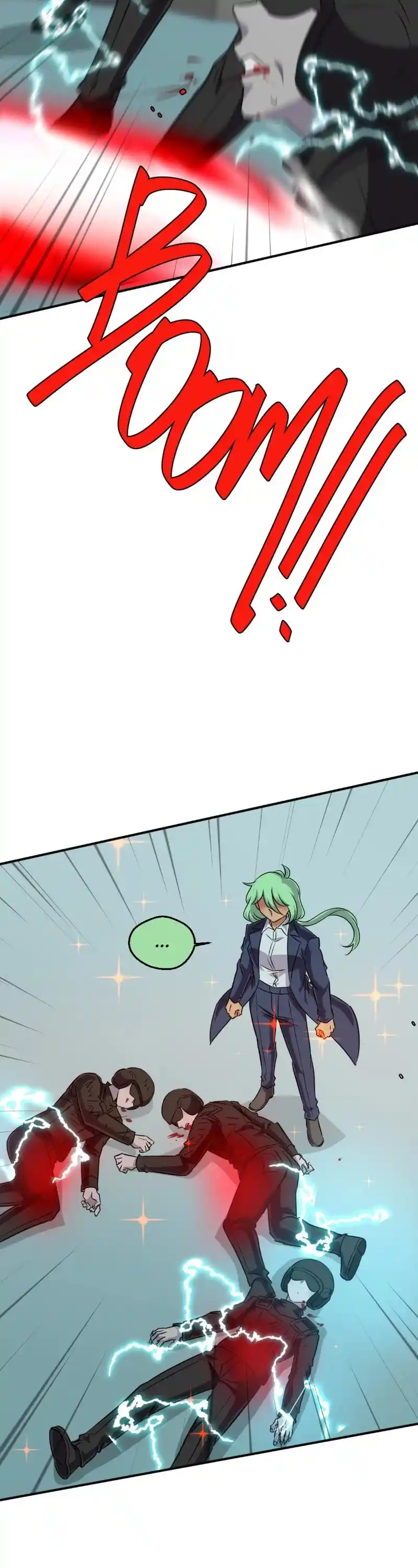 Unordinary Chapter 349