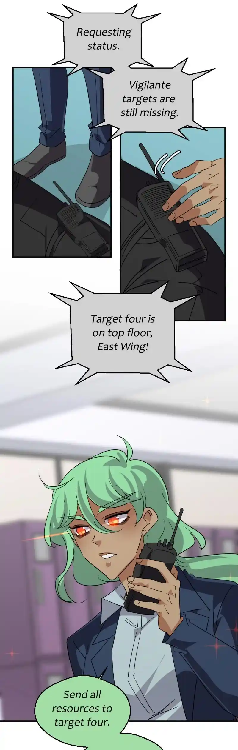 Unordinary Chapter 349