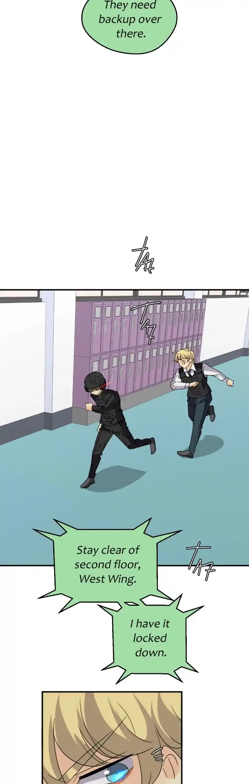 Unordinary Chapter 349