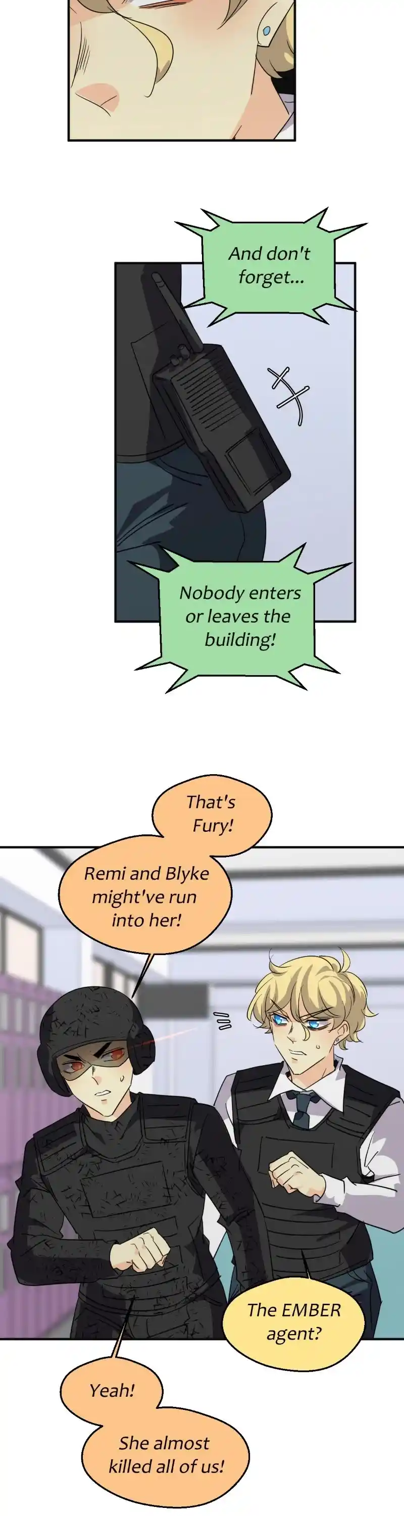 Unordinary Chapter 349