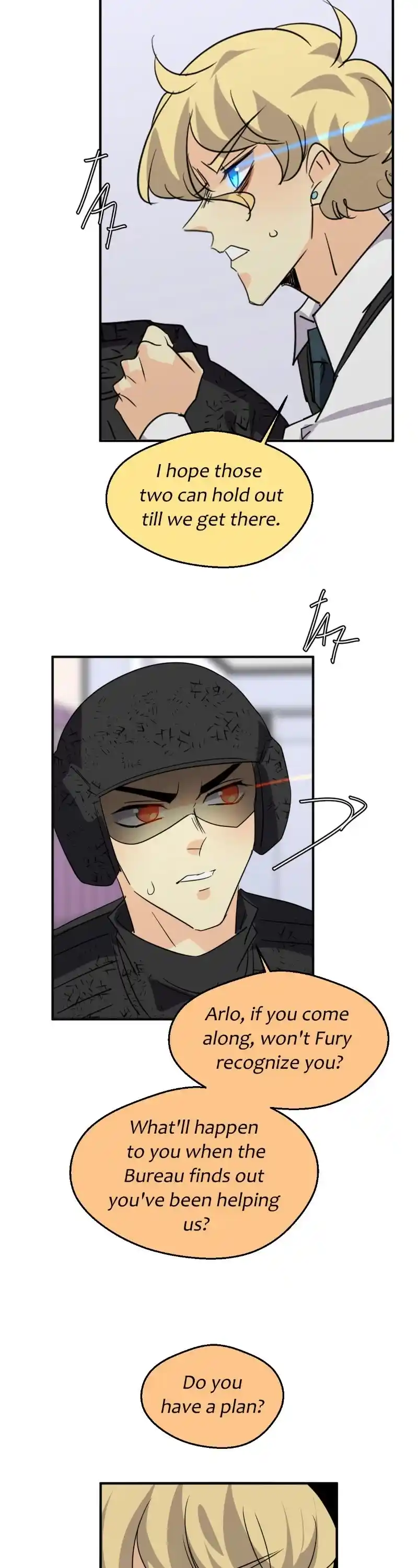 Unordinary Chapter 349