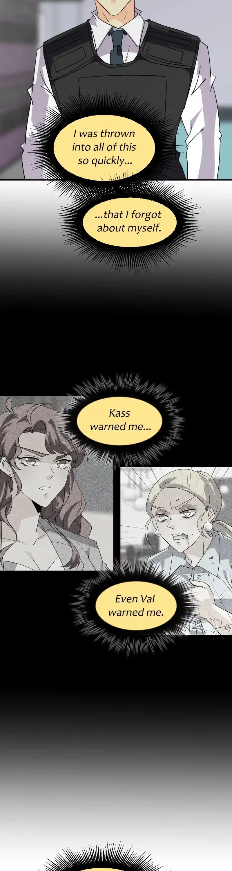 Unordinary Chapter 349