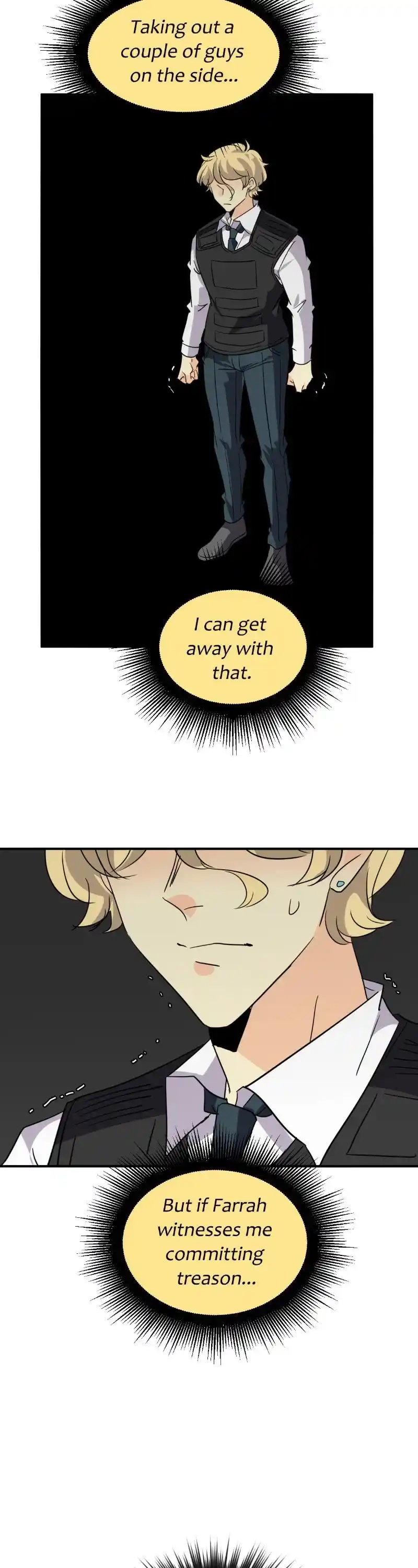 Unordinary Chapter 349