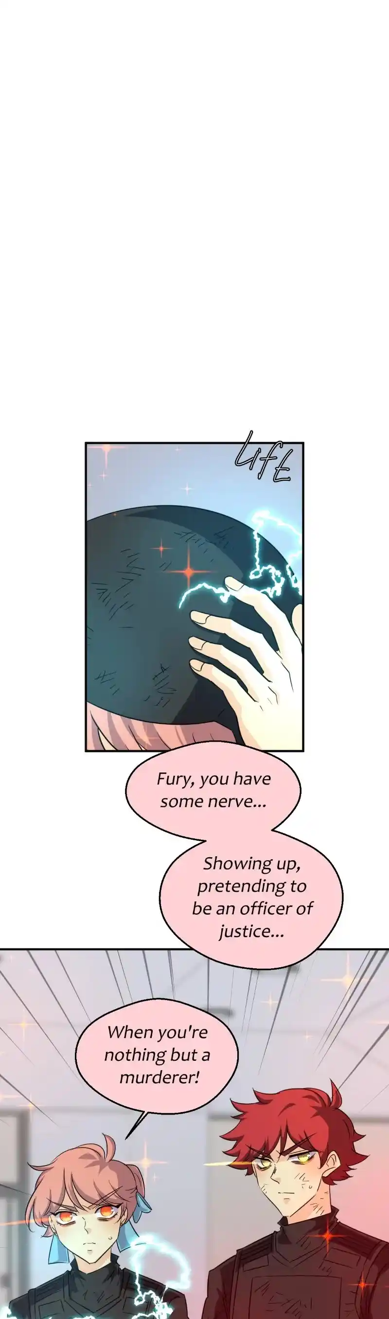 Unordinary Chapter 349