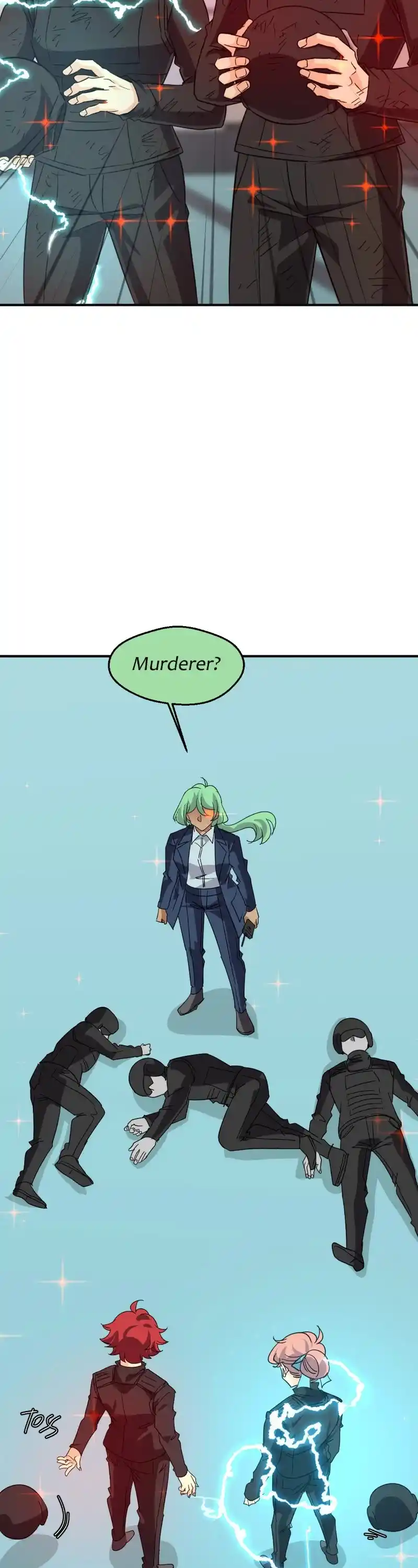 Unordinary Chapter 349