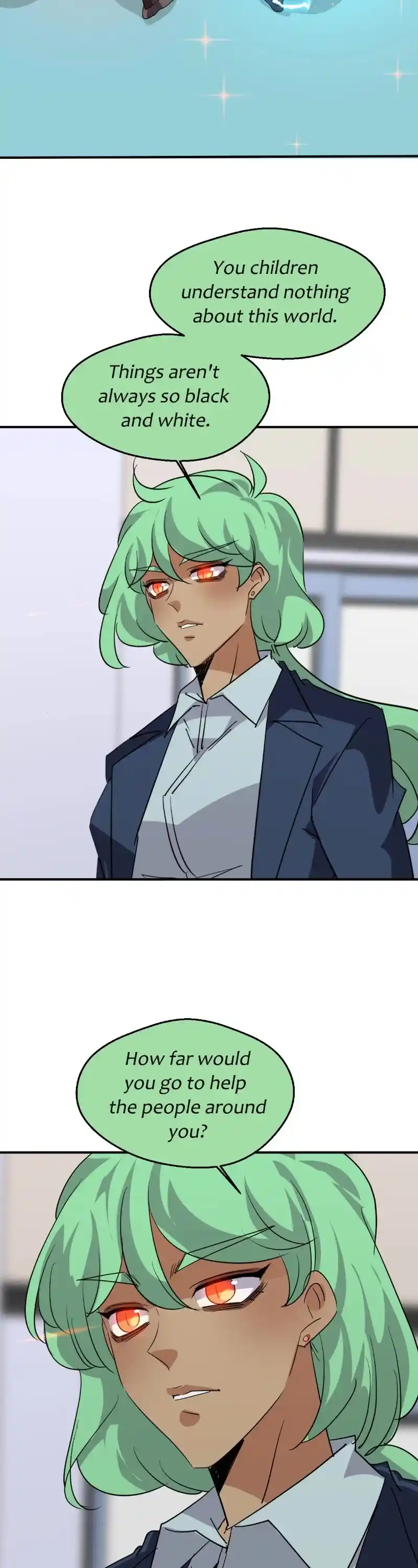 Unordinary Chapter 349