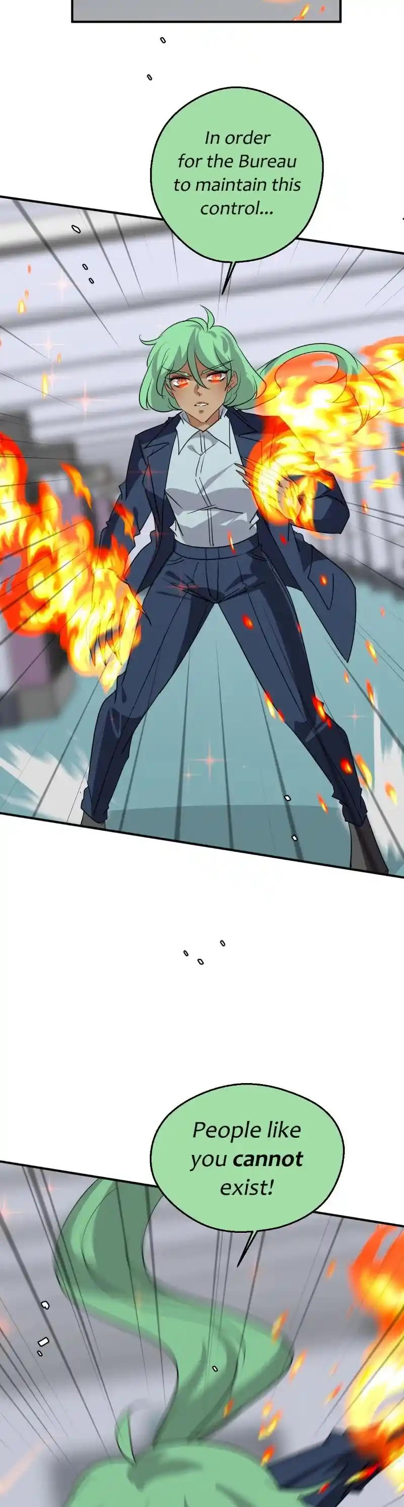 Unordinary Chapter 349