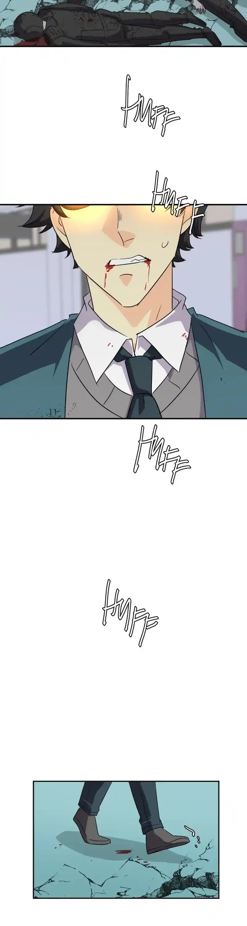 Unordinary Chapter 349